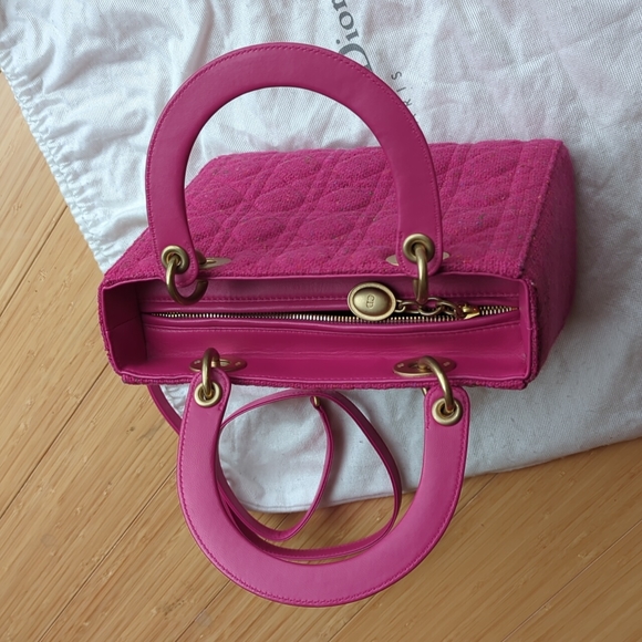 Christian Dior Lady Dior Bag - Picture 7 of 17
